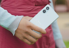 Xperia 10 VI 将于 5 月 15 日亮相。(图片来源：@evleaks）