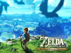 塞尔达传说：荒野之息》任天堂 Switch 2 版本的完整游戏售价为 70 美元，升级包售价为 10 美元。