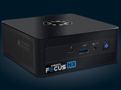 与其他基于Linux的预算型迷你电脑不同，Kubuntu Focus NX提供了更强大的配置。(图片来源：Kubuntu.org)