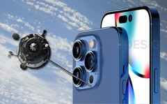 如果iPhone 14的卫星连接支持由Apple ，那么一开始可能是在有限的基础上。(图片来源：@ld_vova &amp;amp; Unsplash - 已编辑)