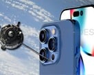 如果iPhone 14的卫星连接支持由Apple ，那么一开始可能是在有限的基础上。(图片来源：@ld_vova &amp; Unsplash - 已编辑)