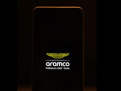 目前还不清楚是哪家Android OEM 与阿斯顿-马丁合作。(图片来源：阿斯顿-马丁 via Ice Universe）