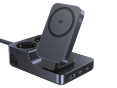 Baseus Nomos 67W 电源插座已在欧洲亚马逊上架。(图片来源：Baseus）