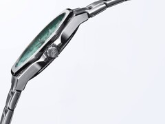 卡西欧新款 Edifice EFR-S108DE 超薄手表即将在欧洲上市。(图片来源：卡西欧）