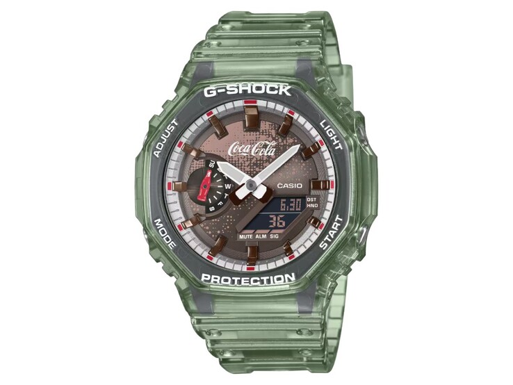 卡西欧 G-Shock GA-2100CC-3A 手表
