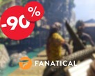 死亡岛：激流死亡岛：激流》将于 4 月 14 日前在 Fanatical 上发售，并提供 90% 的折扣，售价为 2 美元。