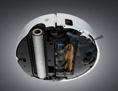 Dreame 的 Aqua10 Ultra Roller Complete(如图)即将在欧洲上市。(图片来源:Dreame)