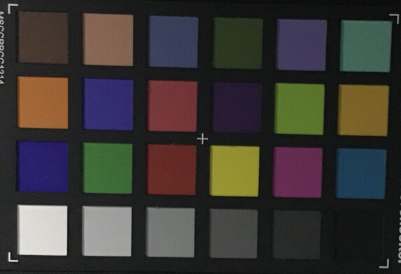 ColorChecker 