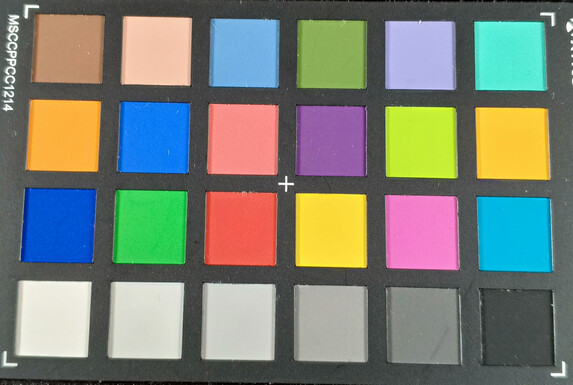 ColorChecker