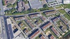 GNSS 试驾:城市