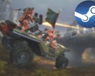 光环：士官长合集》已在 Steam 上大幅打折（图片来源：Grok）