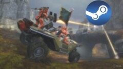 光环：士官长合集》已在 Steam 上大幅打折（图片来源：Grok）