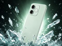 Honor 600e 配备双后置摄像头