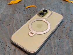 适用于 iPhone 17 的 360° Ostand 旋转保护壳