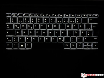 键盘背光灯