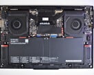 联想 ThinkPad X9-15p 第一代 Aura 版内部详解
