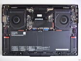 联想 ThinkPad X9-15p 第一代 Aura 版内部详解