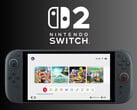 任天堂 Switch 2 主菜单主题（图片来源：任天堂美国公司，Press Start 有编辑）