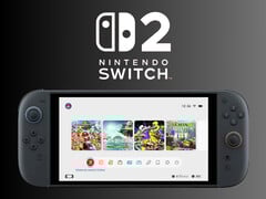 任天堂 Switch 2 主菜单主题（图片来源：任天堂美国公司，Press Start 有编辑）