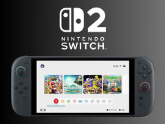 任天堂 Switch 2 主菜单主题（图片来源：任天堂美国公司，Press Start 有编辑）