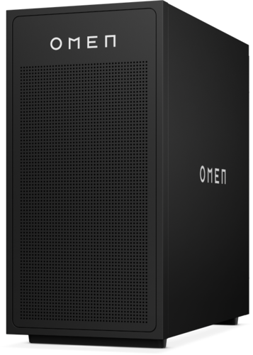 惠普 Omen 35L 游戏台式机。(图片来源：惠普）