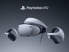 PlayStation VR2。