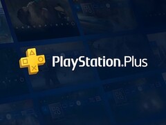 PlayStation Plus 的标识。