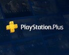 PlayStation Plus 的标识。