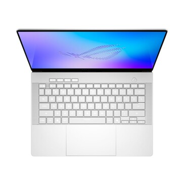 华硕 ROG Zephyrus G14 英特尔屏幕（图片来源：华硕）