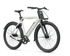 Raleigh One 电动自行车在环保模式下续航里程可达 80 公里（50 英里），在增压模式下续航里程约为 50 公里（31 英里）（图片来源：Raleigh）