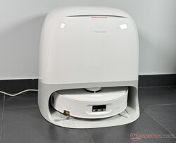 Qrevo Curv 2 充电时的流量