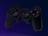 索尼PS3手柄的静态图片