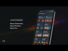 德克萨斯州总检察长将调查包括 Character.ai、Instagram 和 Reddram 在内的 14 个平台是否遵守 SCOPE 和 TDPSA（图片来源：Character.ai）