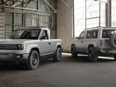 可改装成 SUV 的低成本 Slate 皮卡车（图片来源：Slate）
