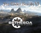 图为《上古卷轴 6》横幅(图片来源:Bethesda Softworks YouTube,有编辑)