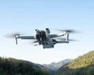 DJI Mini 3的起价比Mini 2高20美元。(图片来源: DJI)