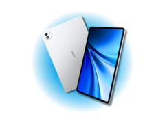 图为:iQoo Pad 6 Pro,该公司的旗舰安卓平板电脑。