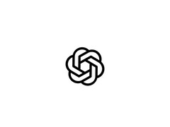 OpenAI 徽标（图片来源：OpenAI）