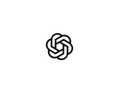 OpenAI 徽标（图片来源：OpenAI）