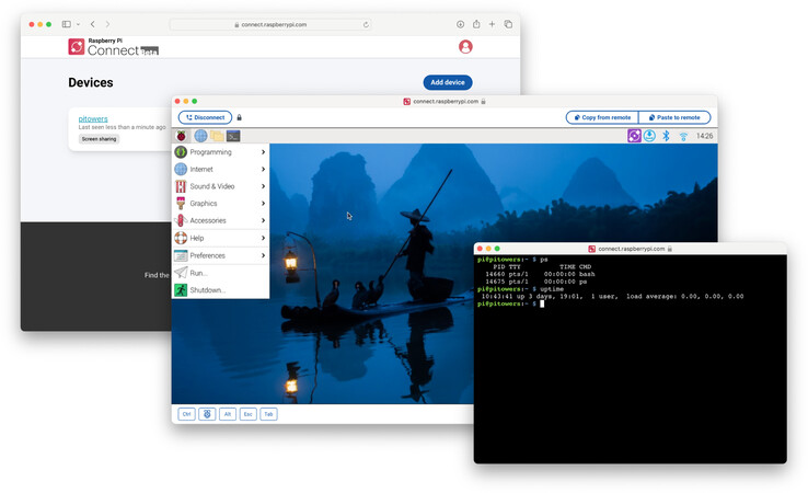(图片来源：Raspberry Pi 基金会）