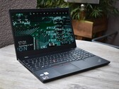 联想ThinkPad P15v G3 AMD笔记本电脑评测：ThinkPad工作站现在首次配备Ryzen 6000H