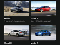 Model S 或 Model X 等车型仍可享受 1000 美元的忠诚度折扣（图片来源：特斯拉）