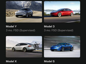 Model S 或 Model X 等车型仍可享受 1000 美元的忠诚度折扣（图片来源：特斯拉）