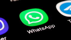 WhatsApp 即将推出个性化广告。(图片来源：WhatsApp）