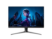 宏碁最新旗舰游戏显示器 Predator XB323QX（图片来源：Acer）