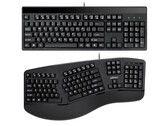 Adesso 发布 EasyTouch 130（上）和 EasyTouch 150（下）机械键盘。(图片来源：Adesso）