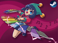 免费试玩版现已上架 Steam。图：经过编辑的游戏关键图。