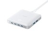 Anker Nano 充电器（130 瓦，6 个端口）。(图片来源：Anker via Amazon）