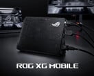 华硕在部分市场提供两种 NvidiaGeForce RTX 50 版本的 ROG XG Mobile（2025）。(图片来源：华硕）