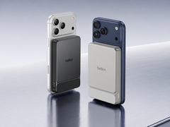 贝尔金 Slim Magnetic 10K 移动电源现已在美国上市